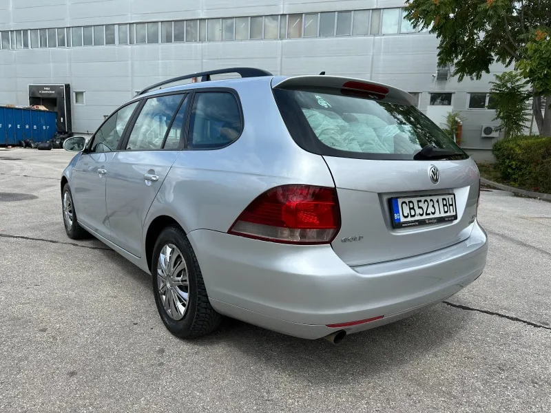 Volkswagen Golf 1.6TDI Автомат Image 3