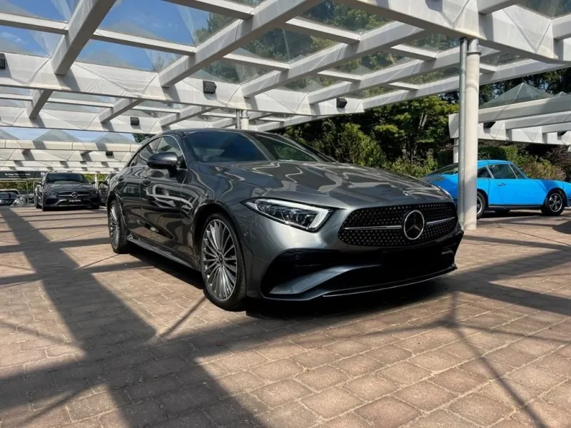 Mercedes-Benz CLS 400 d 4Matic =NEW= AMG Line/Distronic/Mass Image 1