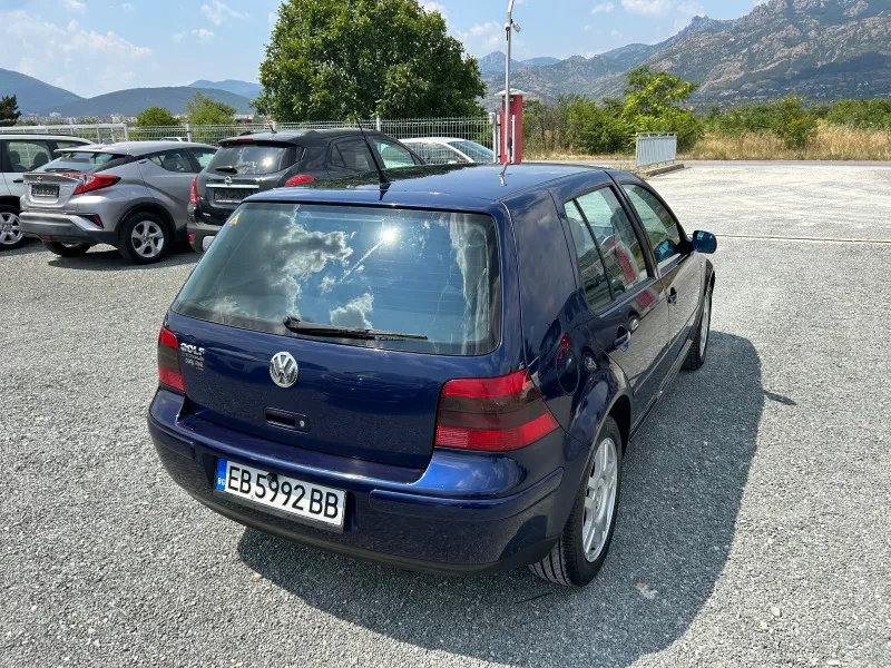 Volkswagen Golf (КАТО НОВА)^(АГУ) Image 6