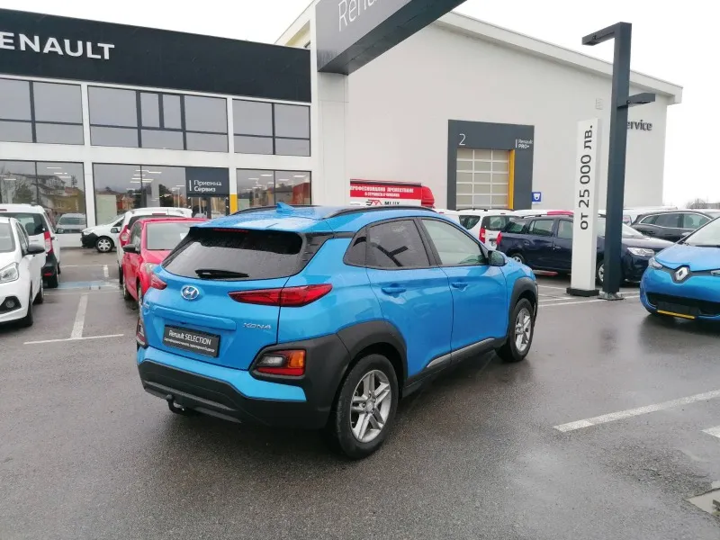 Hyundai Kona 1.0I Image 4