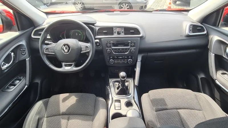 Renault Kadjar Energy dCi 110 к.с. дизел Stop&Start BVM6 Image 7