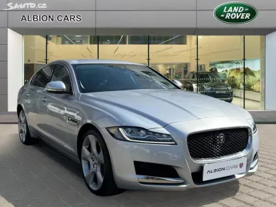 Jaguar XF 3.0d PRESTIGE AUT CZ