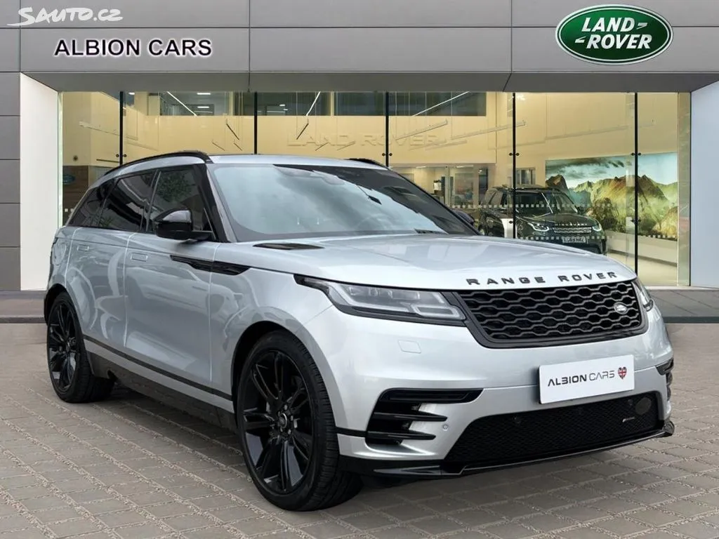 Land Rover Range Rover Velar P400 R-DYNAMIC HSE AWD AUT Image 1