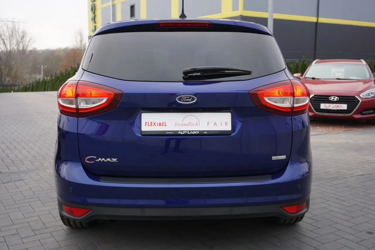 Ford C-Max 1.0 EB 2-Zonen-Klima...  Image 3