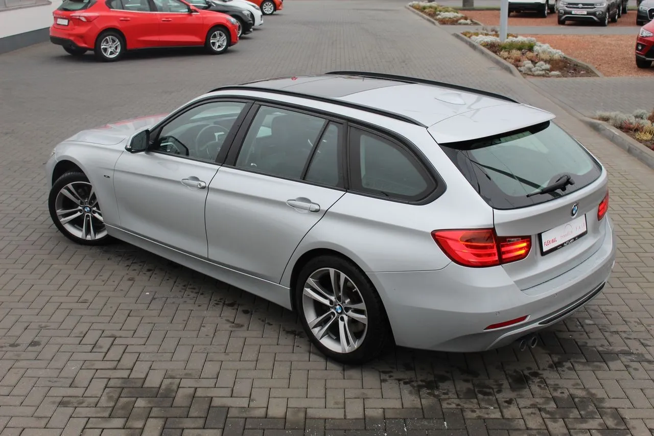 BMW 3er Reihe 330d Sport Line...  Image 7