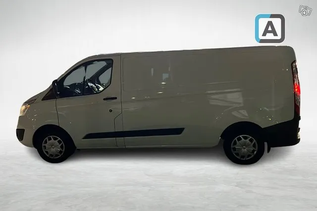 Ford Transit Custom Van 310 2,0TDCi 130 hv M6 Etuveto Business L2H1 * ALV / Koukku * Image 5