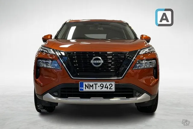 Nissan X-Trail e-4orce Tekna 5ST Design pack - Nissan e-Powe Image 2