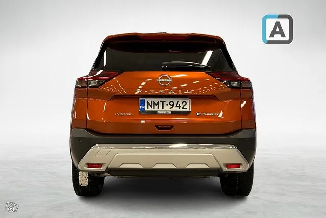 Nissan X-Trail e-4orce Tekna 5ST Design pack - Nissan e-Powe Image 5