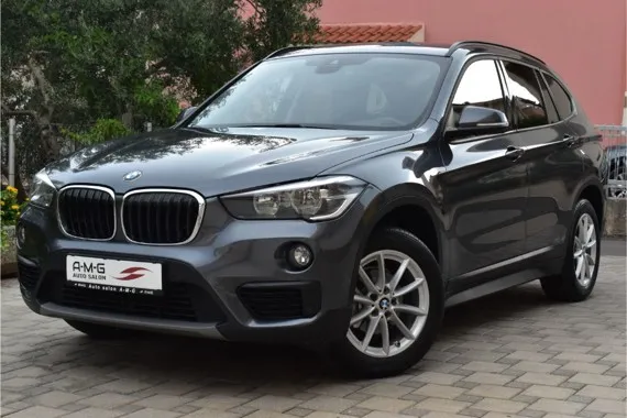 BMW X1 Bmw x1 sdrive 16d advantage, virtual cockpit Image 3