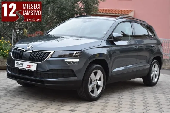 Škoda Karoq 1.6 TDI Automatik DSG, ACC, Lane Assist, Kamera-Style Image 1