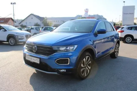 Volkswagen T-ROC 1.0 TSi *VIRTUAL,LED,KAMERA*