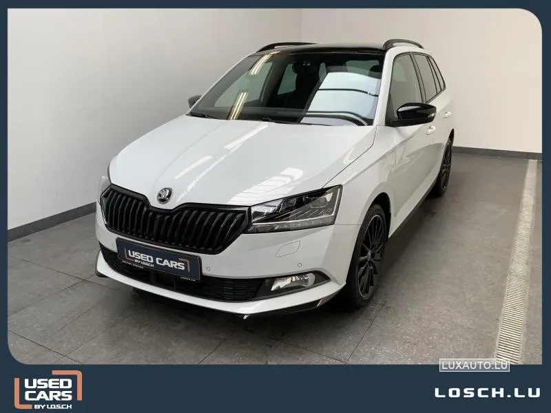 Skoda Fabia Kombi 1.0 TSi Monte Carlo Image 1