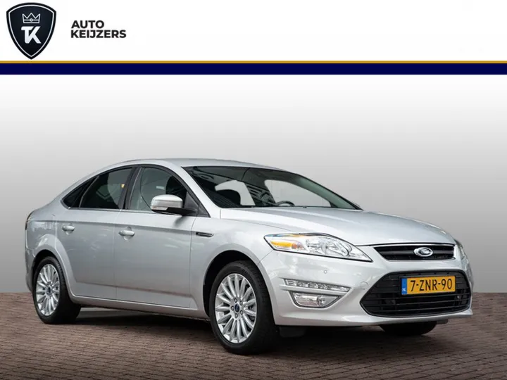 Ford Mondeo 2.0 TDCI Titanium  Image 1