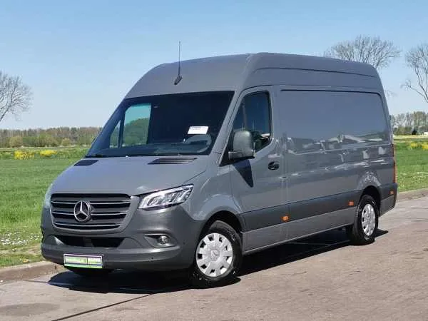 Mercedes-Benz Sprinter 314 CDI L2H2 Mbux LED! Image 2