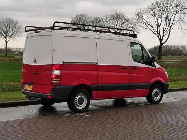 Mercedes-Benz Sprinter 213 CDI L1H1 Image 3