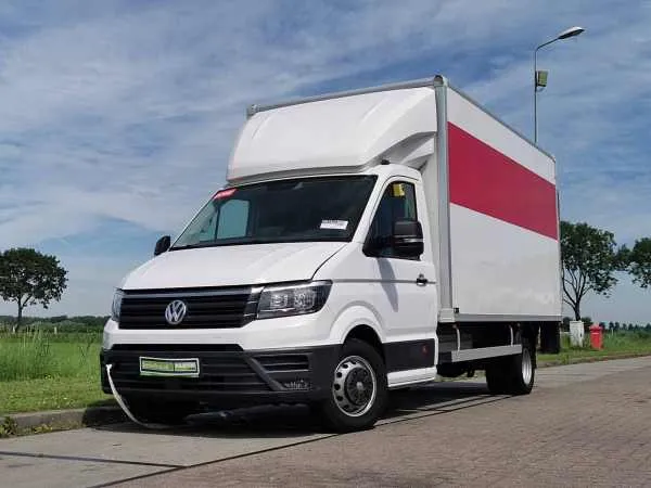 Volkswagen Crafter 50 2.0 TDI Image 1