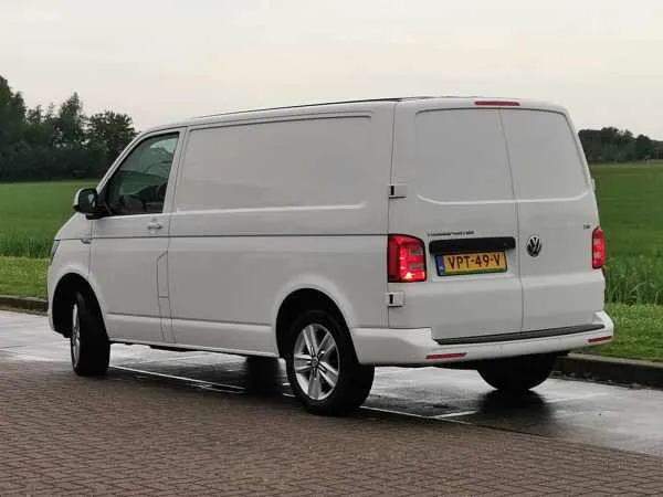 Volkswagen Transporter 2.0 TDI 204Pk Automaat LED! Image 5