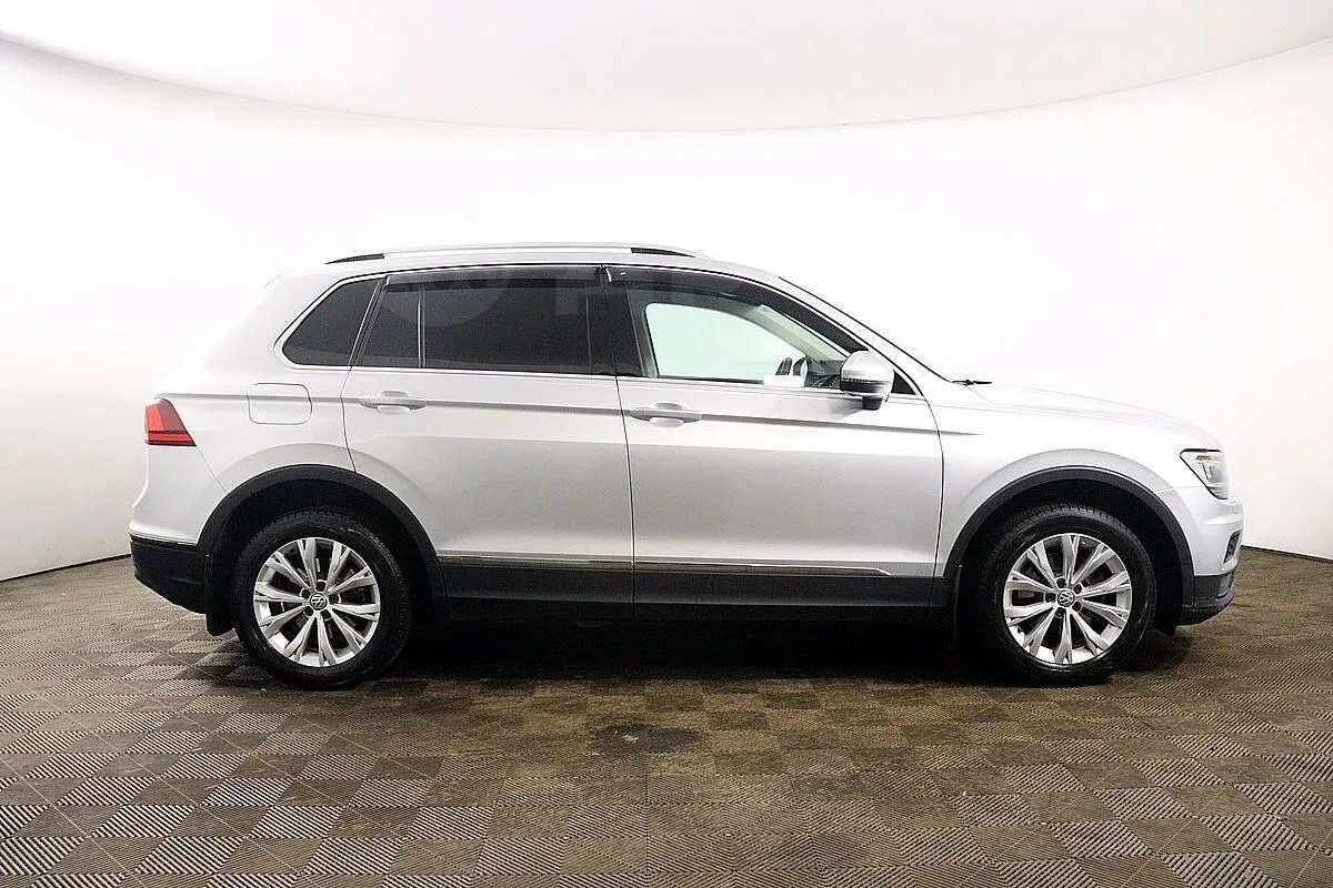 Volkswagen Tiguan Image 4