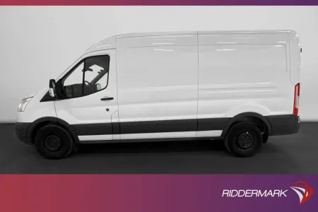 Ford Transit 350 L3H2 170hk Värmare Drag B-Kamera 1-Brukare