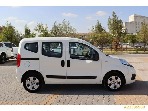 Fiat Fiorino Fiorino Combi 1.3 Multijet Pop Image 6