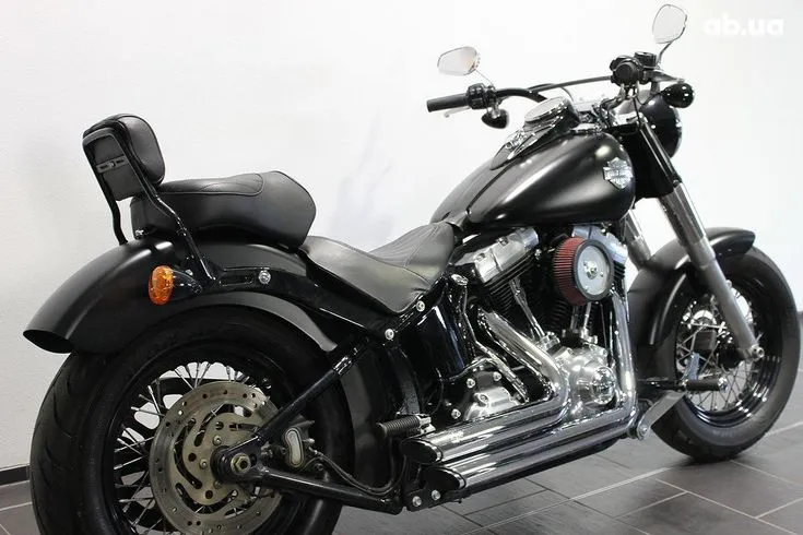 Harley-Davidson FLS Image 5