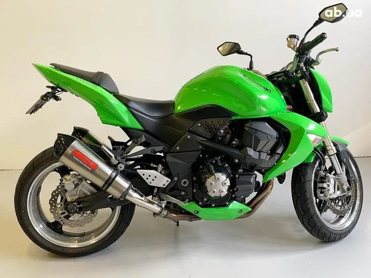 Kawasaki Z Image 4